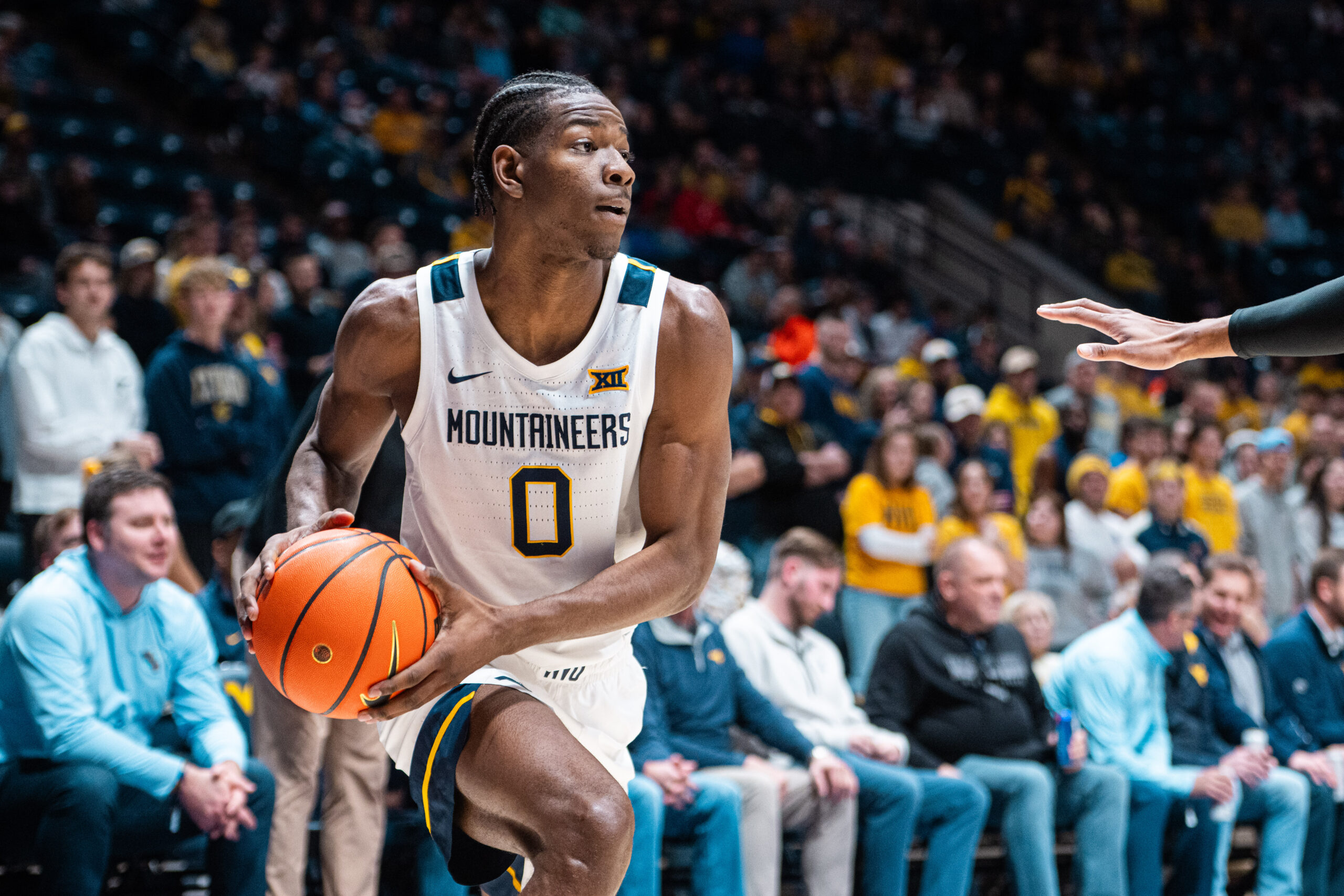 Brenen Lorient set to rejoin WVU for 2026-27 season